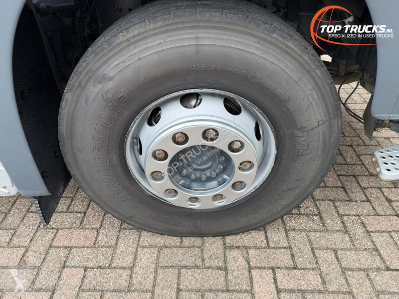 MAN 35.360 8x2 - Fassi F165.2.22 - 360 HP -...