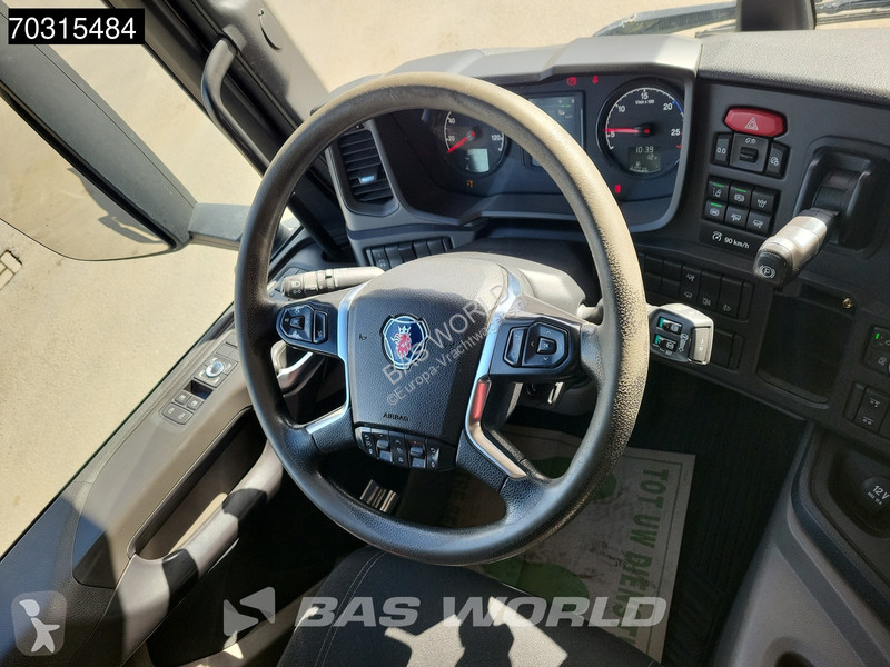 Scania P500 P 6X2 2500kg adebordwand...