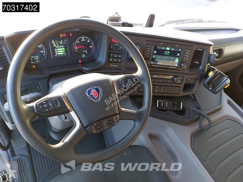Scania P500 P 6X2 BDF Full Air ift+Steering...