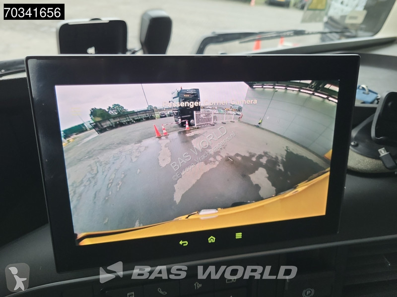 Kamion Volvo 460 6X2 LNG combi Sliding roof ACC...