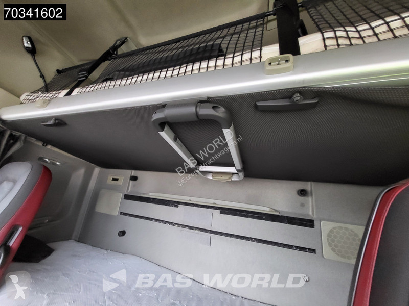Volvo FH 460 4X2 -Truck APK 1500kg Tailgate...