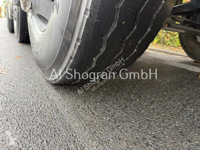 Бетоновоз Mercedes 3240 8x4/Betonmischer 8...