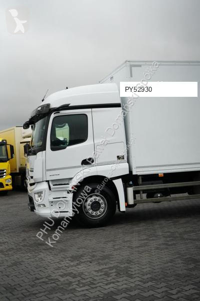 Kamión Mercedes ACTROS / 2543 / E 6 / MP 5 /...