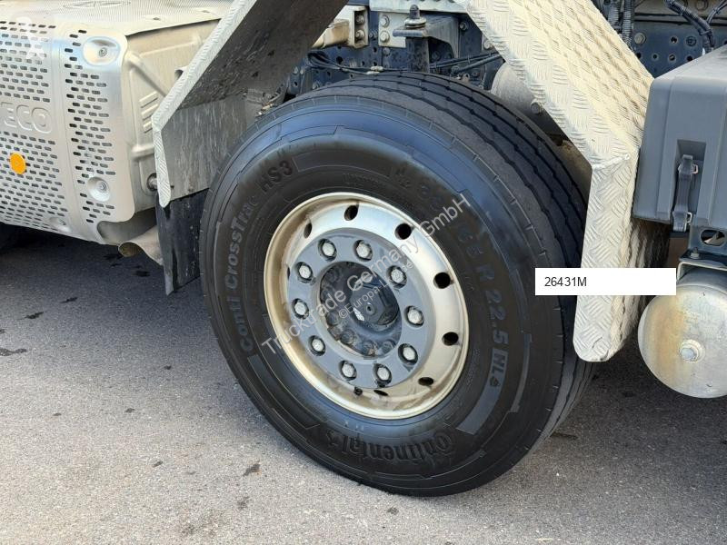 Iveco 410T50-5 10x4 Trösch / Swiss-Vehicle truck
