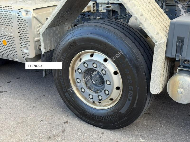 Iveco 410T50-5 10x4 Trösch / Swiss-Vehicle truck