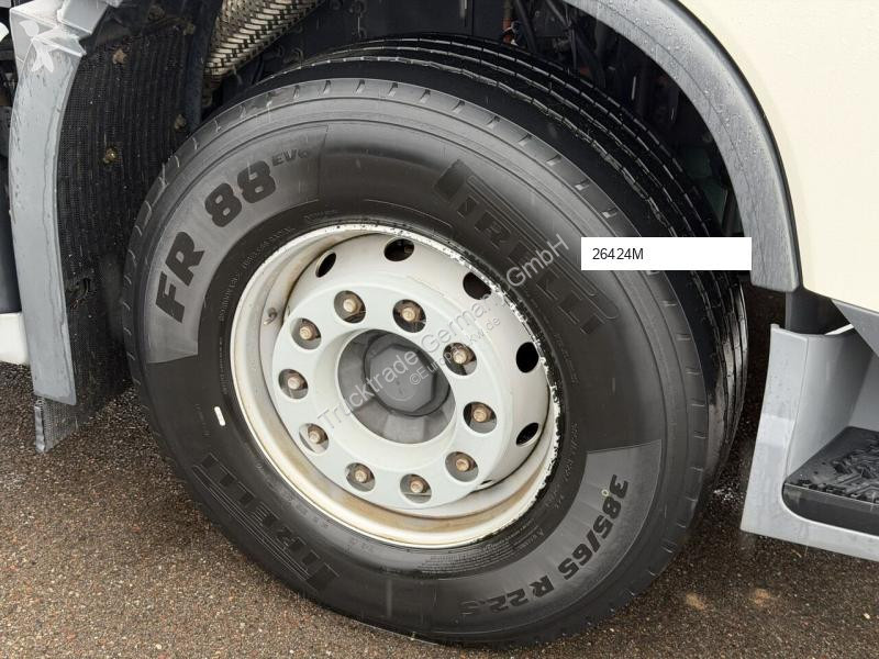 Teherautó Volvo FH 460 6x2*4
