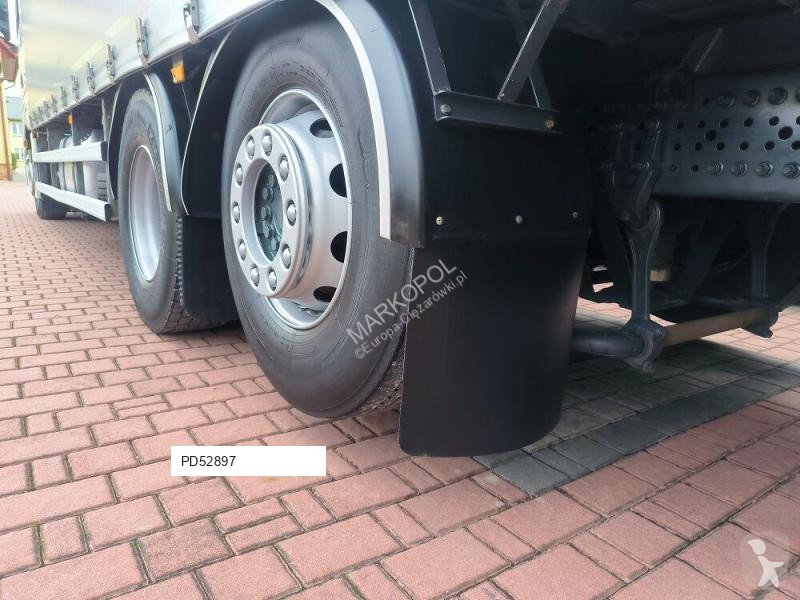 Mercedes 2542/Automat/ Solówka/ Retarder...