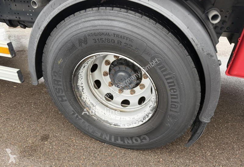 Iveco 190S40 LBW Retarder AHK / Swiss-Vehicle...