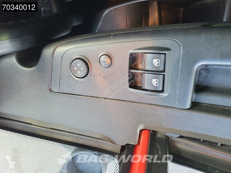 Iveco 75E190 4X2 8tonner 1500kg Ladebordwand...