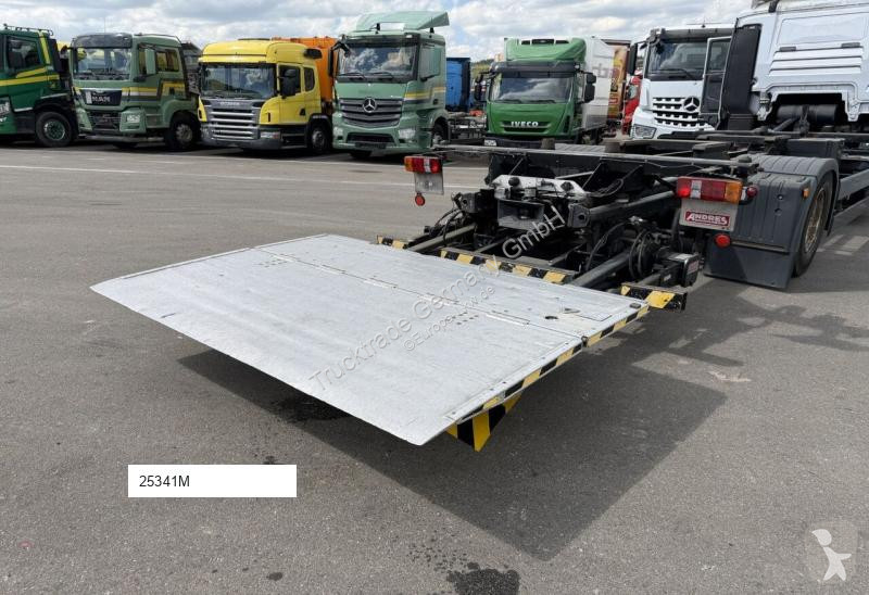 MAN 18.413 4x2 WB LKW AHK truck