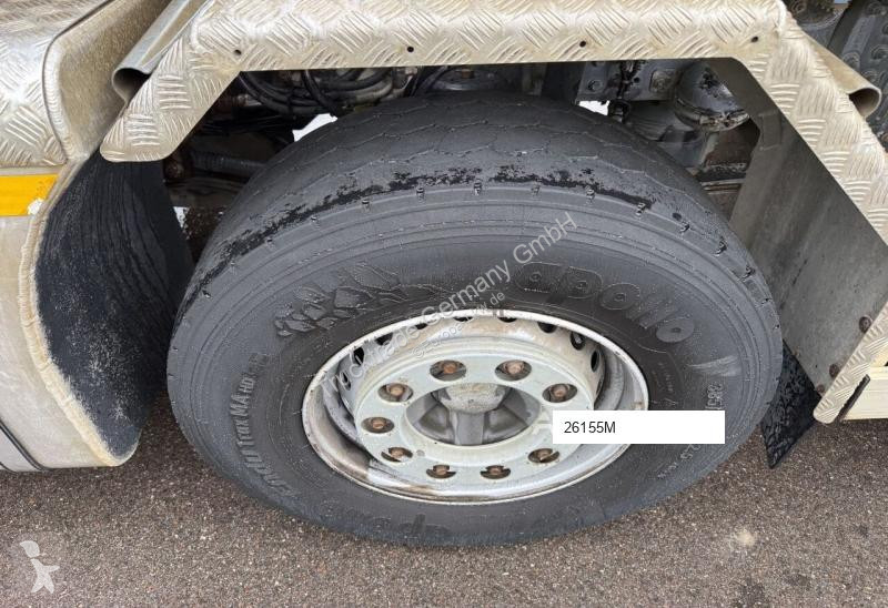 Lastbil Volvo FH-500 10x4 Kipper+Thermo /...