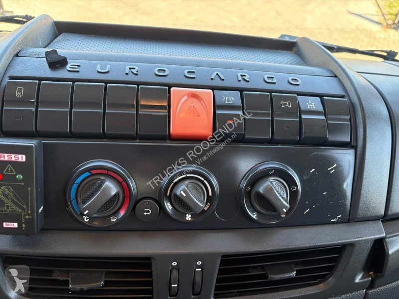 Kamion Iveco 140E21 + FASSI F 95 A 4x...