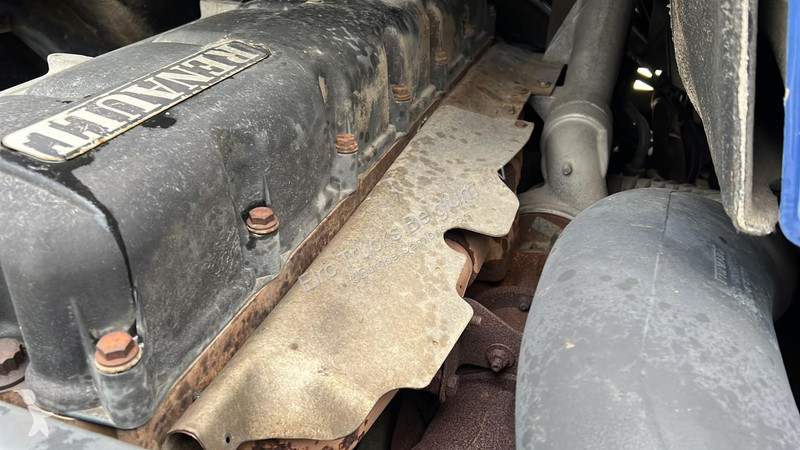 Renault KERAX 370 DCI (6X4 / LAMES / AND PONT /...