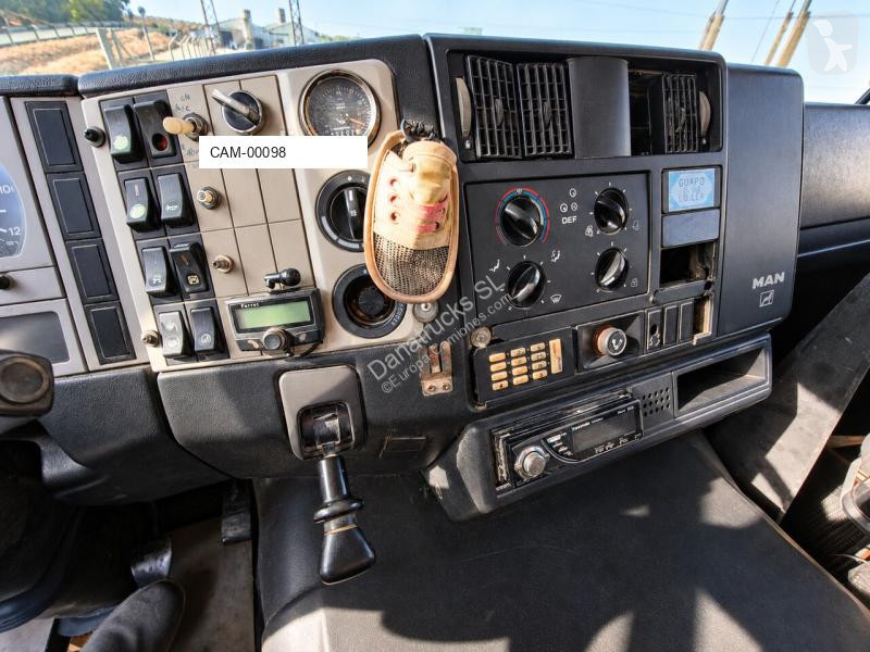 MAN FE 360 A truck