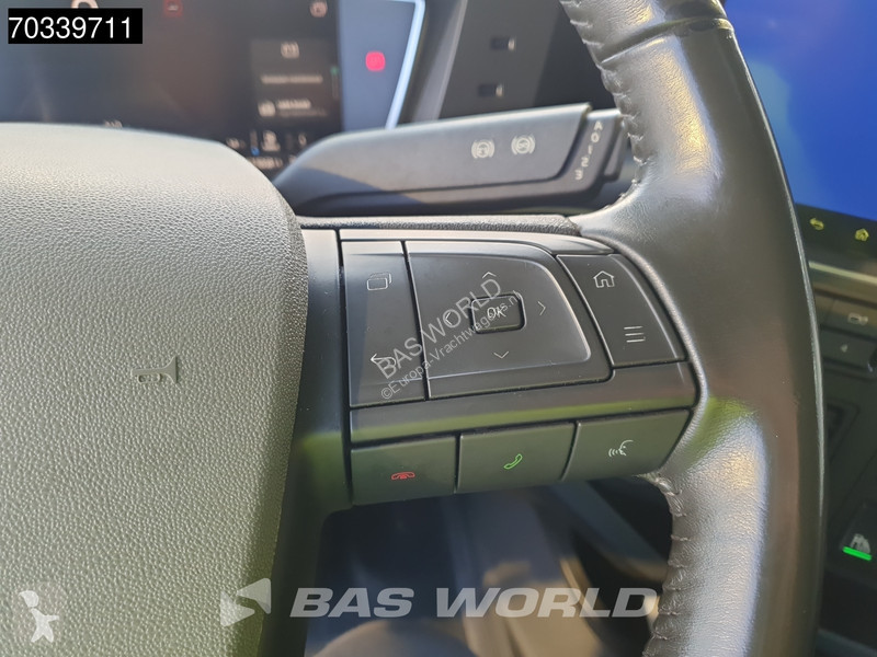 Lastbil Volvo 500 6X2 BDF Lift+steering axle...