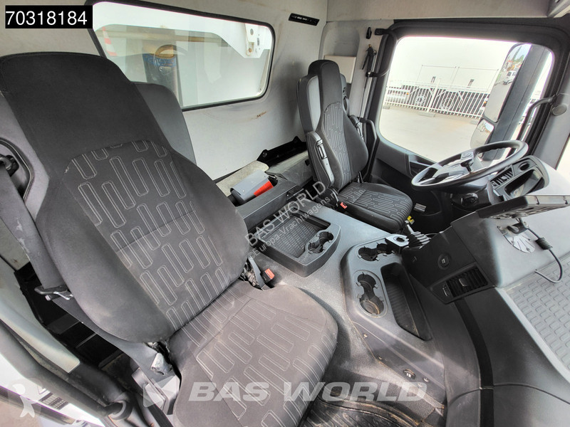 Kamion Mercedes 3243 8X4 16m3 tipper Full Steel...