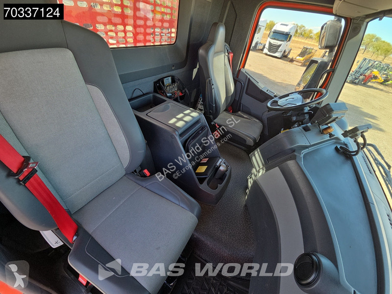 Renault K 430 K 8X4 Grua Palfinger PK 22 EH...