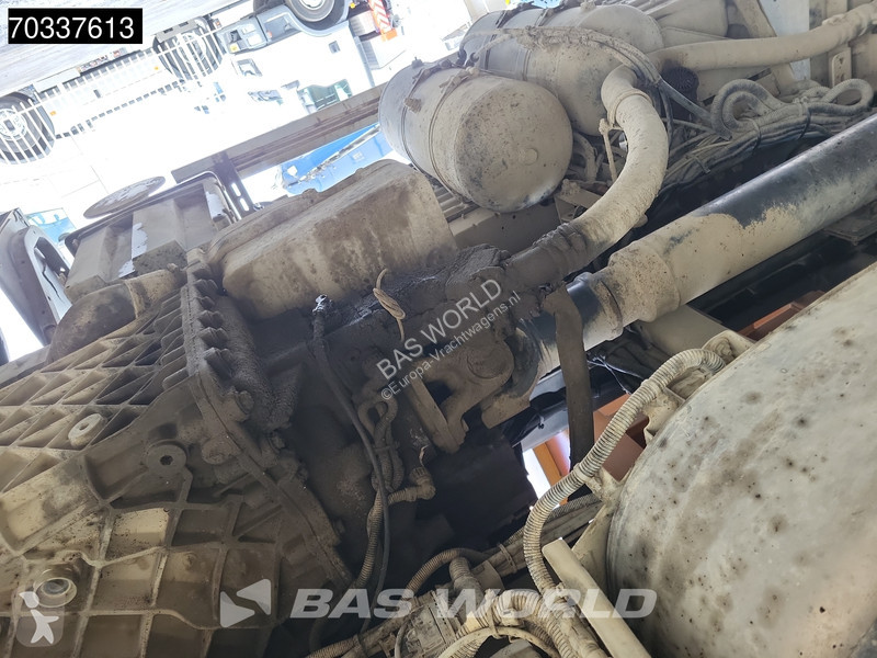 Kamion Renault C 460 6X4 Palfinger PK12 EH...