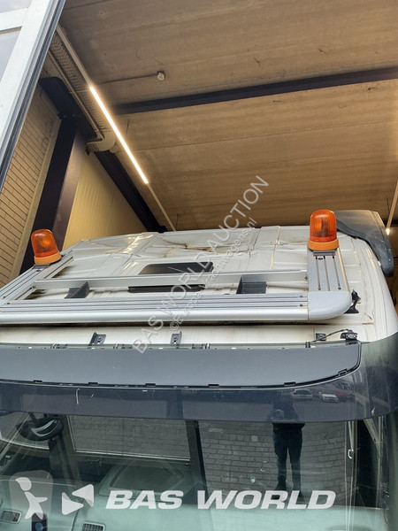 Volvo 500 truck