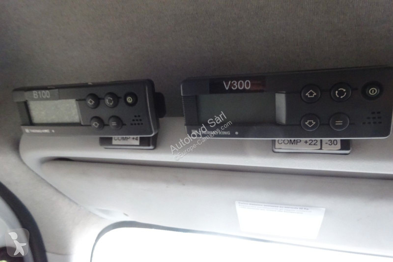 Iveco DAILY FRIGO 35S16 2,3D 156 BVA truck