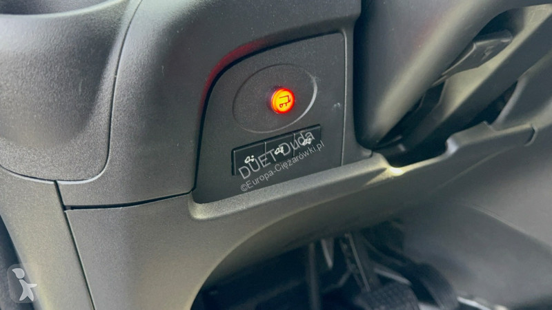 Teherautó Iveco 72C18 Kontener HI-MATIC 15 Euro...