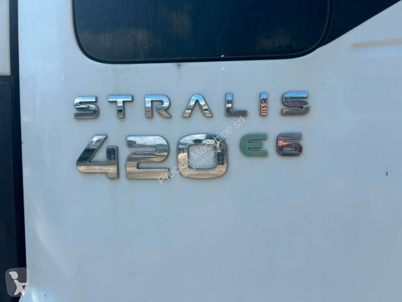 Lastbil Iveco AD 190 S 42