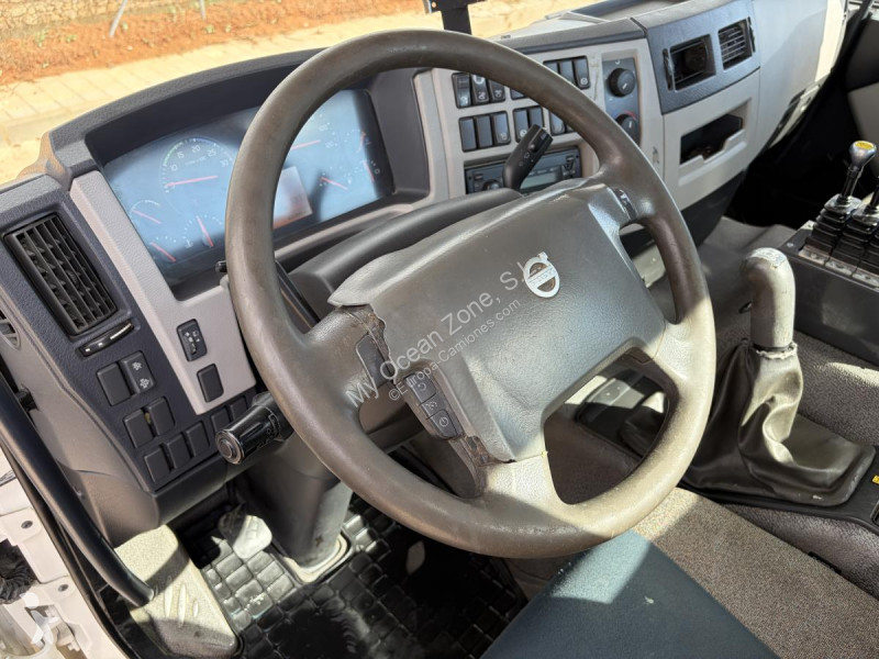 Lastbil Volvo 340