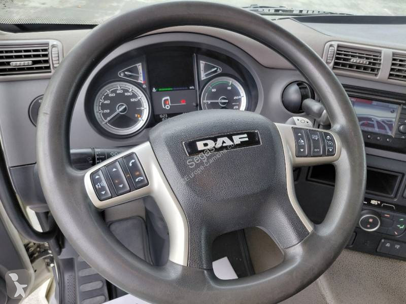 Превоз на строителна техника DAF 370