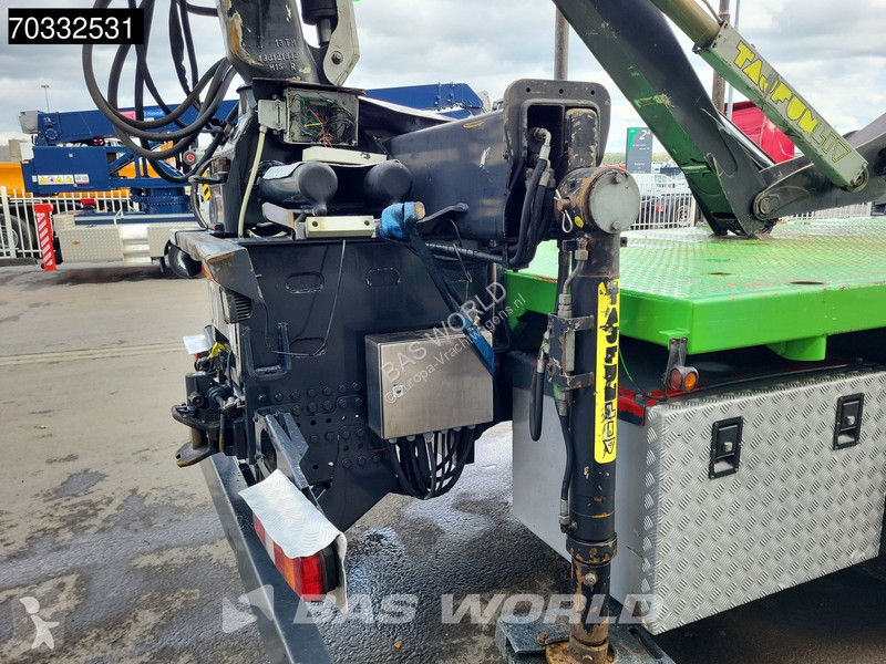 Kamion Mercedes 3358 6X4 TAJFUN LIV 190Z Crane...
