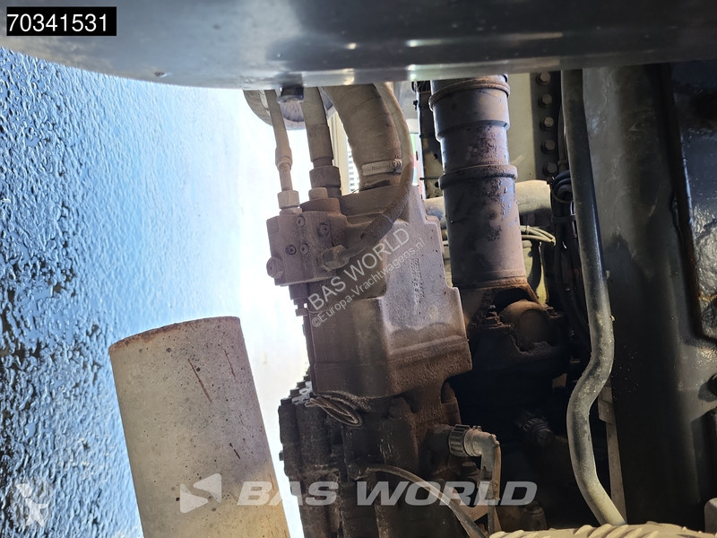 Kamion Scania 440  6X4 Palfinger PK18002 EH...