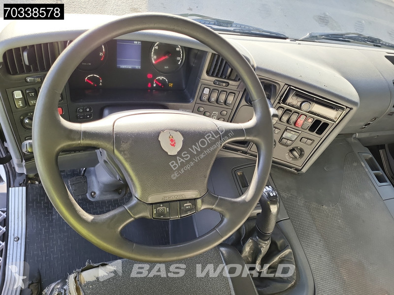 Kamion Scania P310 P 6X2 TRAIOR 18835iter Fuel...