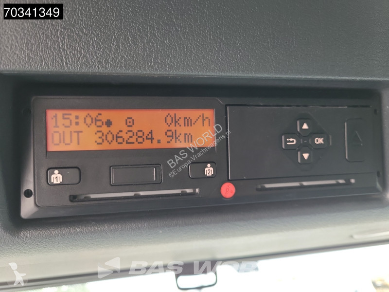 Kamion MAN TGS 4X2 19tonner Driving School...