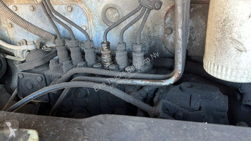 DAF 400 (EURO 2 / MANUAL PUMP / POMPE MANUELLE...