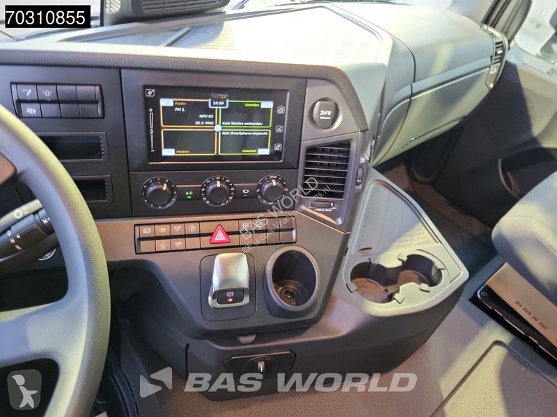 Vrachtwagen Mercedes 4242 8X4 NEW! 20m3 Tipper...