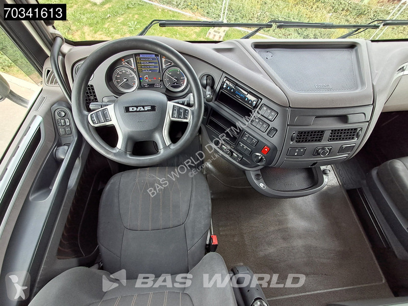 Teherautó DAF 480 6X2 BDF SSC Lift+steering...