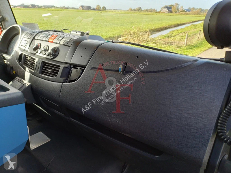 Iveco TLF - Euro 6 - Brandweer, Firetruck,...