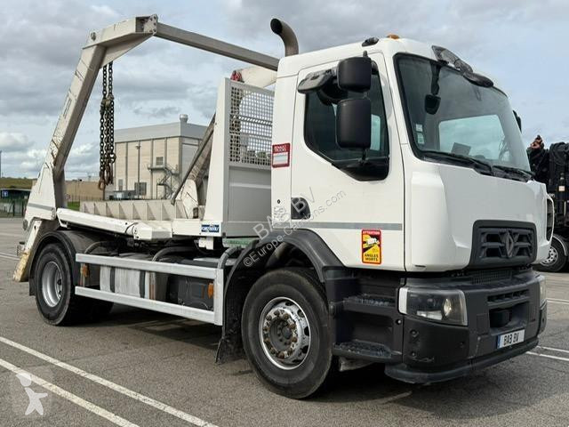 Kamion Renault 320.19 DTI 8