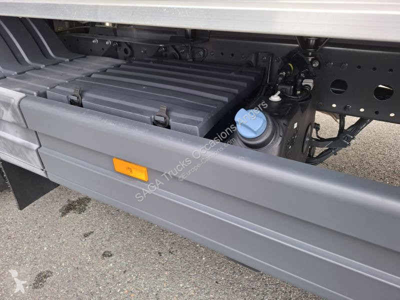 Kamion Mercedes 1530 Fourgon BigSpace 2.30M