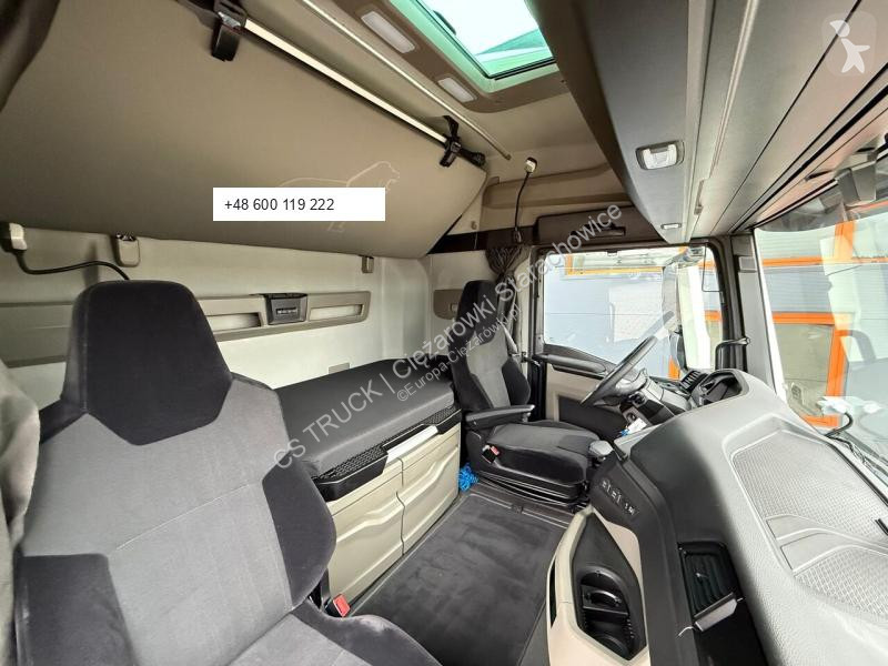 Teherautó MAN TGX 26.510
