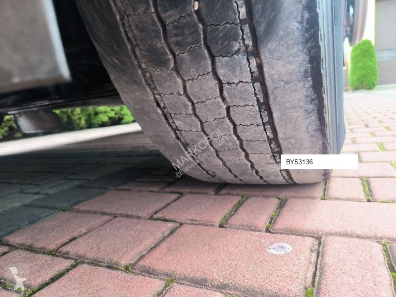 Teherautó Mercedes 2542/Solówka...
