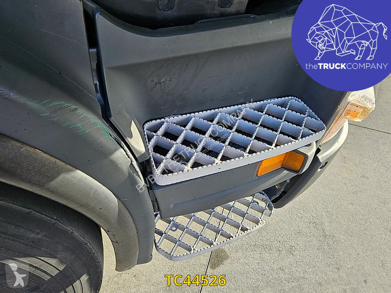 Teherautó Scania 270