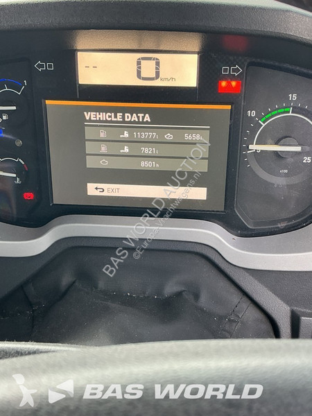 Lastbil Renault T T 380