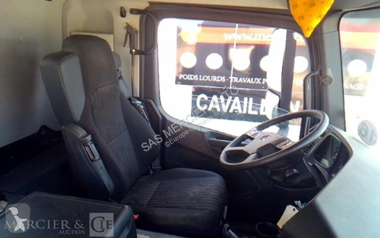 Vrachtwagen Mercedes n/c
