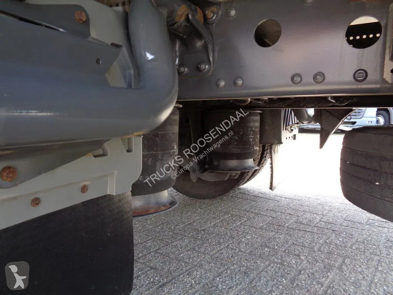 Kamion Mercedes 816 + Euro 5