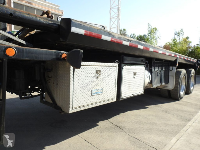 Kamion Kenworth * * Bed / winch Truck * 6x4 Oil...