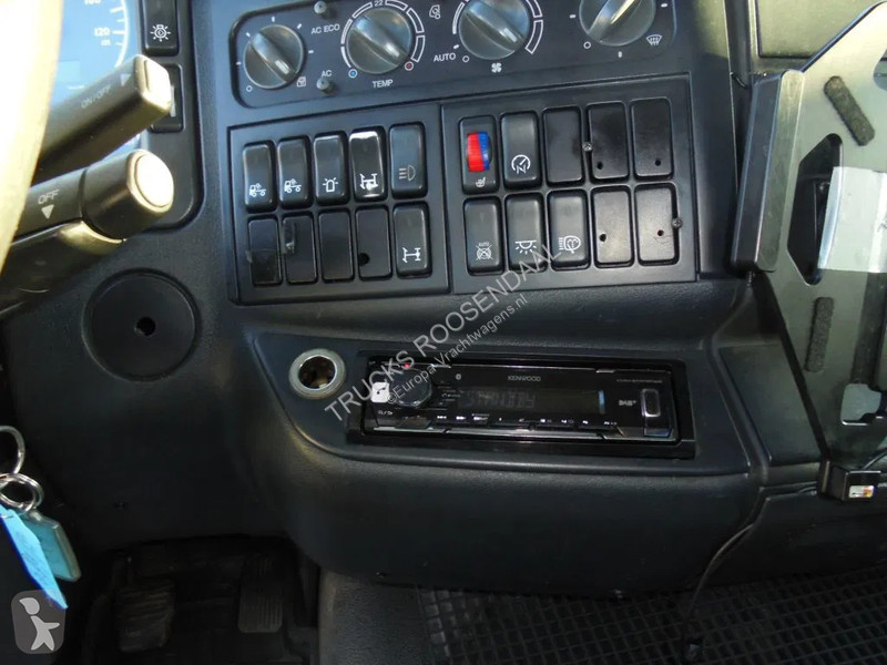 Kamion MAN 12.220 + manual + full option+ BRIL...