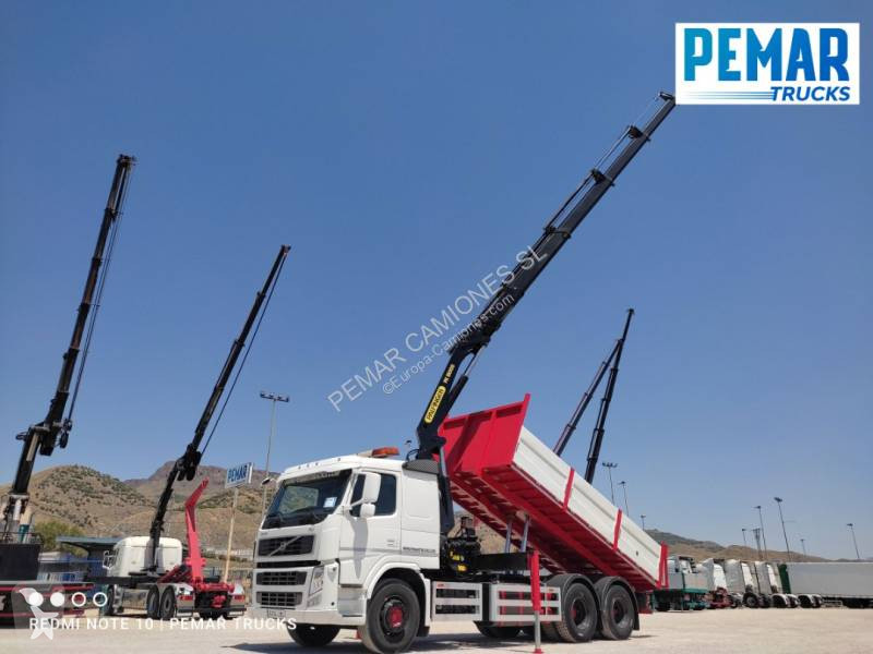 Camion Volvo