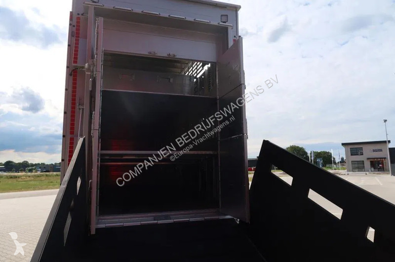 Camion Scania 450 450 - 2017 - Pezzaioli...