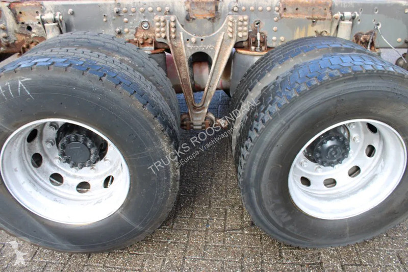 Camion Volvo 12420 + Euro 2 + 6x2 + Manual
