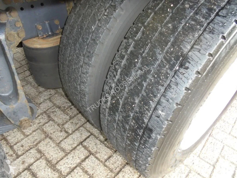 Kamion Scania R500 V8 + Euro 5 + Retarder + ift...